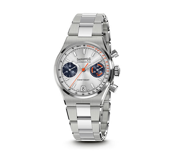 eberhard contodat chronographe