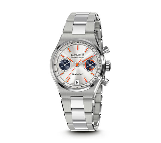 eberhard contodat chronographe