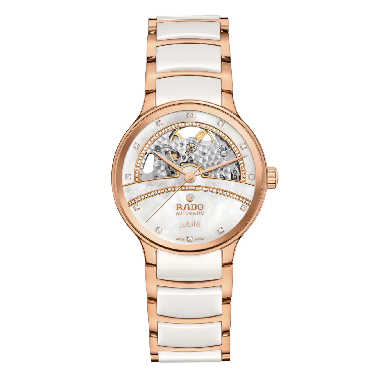 centrix automatic diamonds open heart