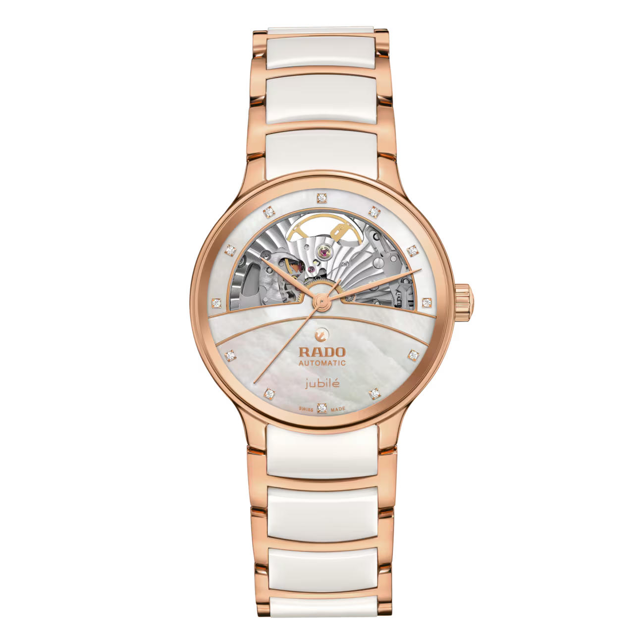 centrix automatic diamonds open heart