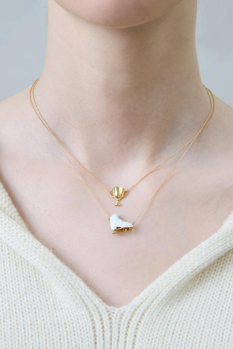 trophy collana