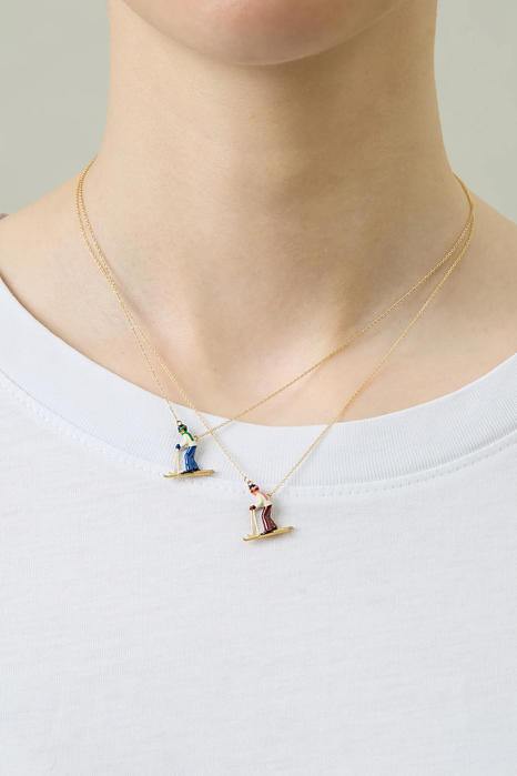 ski bordeaux collana