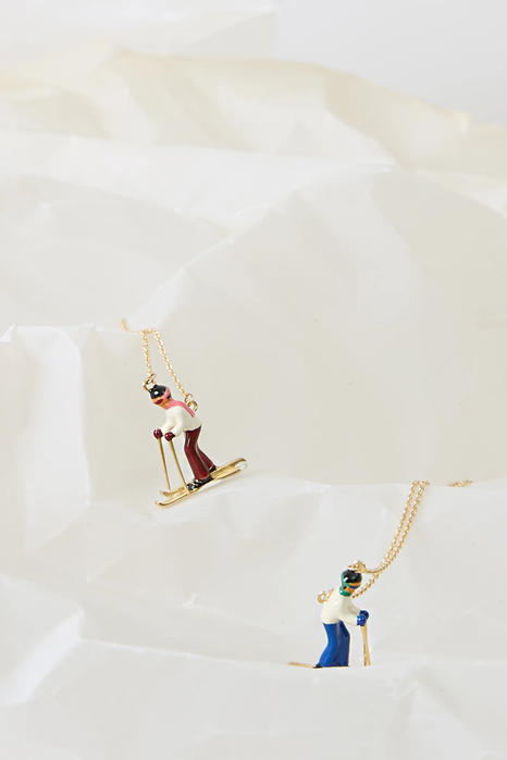 ski bordeaux collana