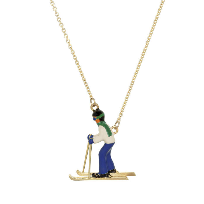 collana blu sci
