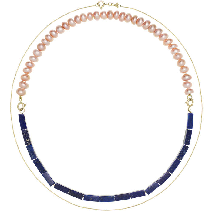princesa kit l + perla rosa