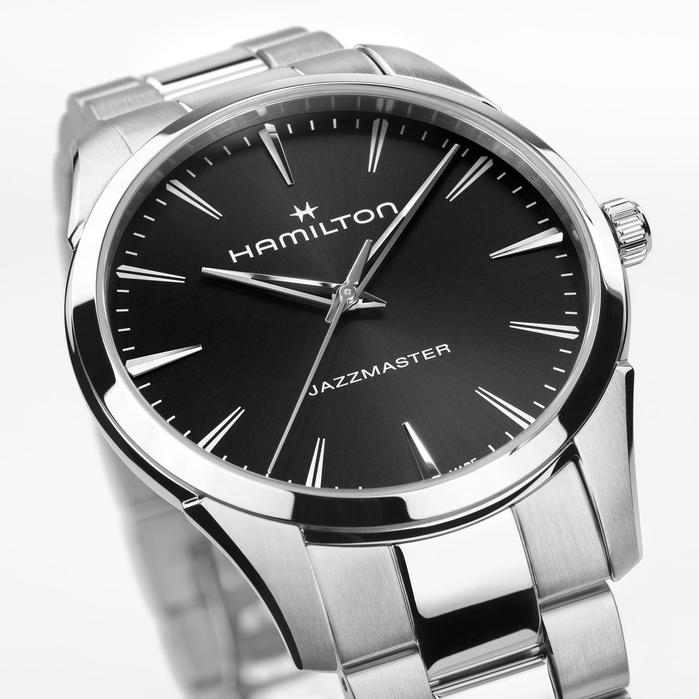 jazzmaster quartz 40 mm