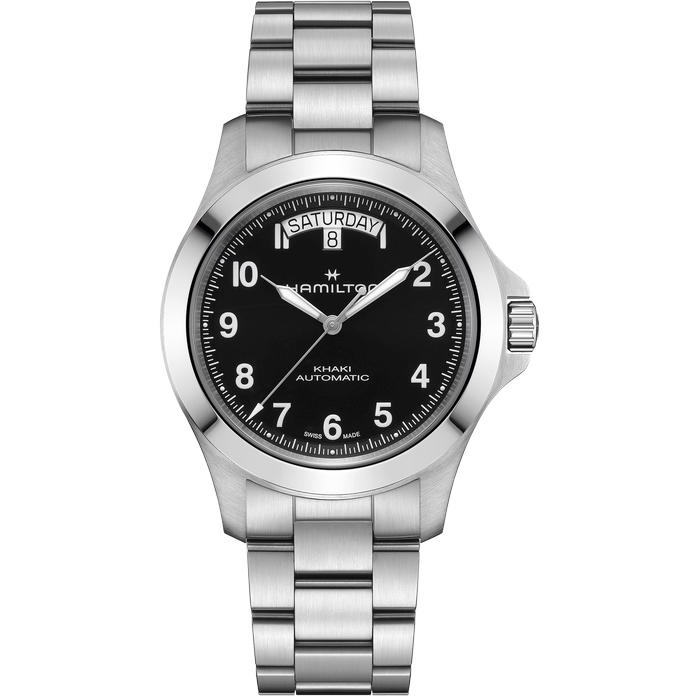 khaki field king day-date 40 mm
