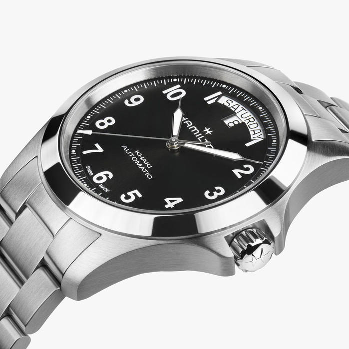 khaki field king day-date 40 mm