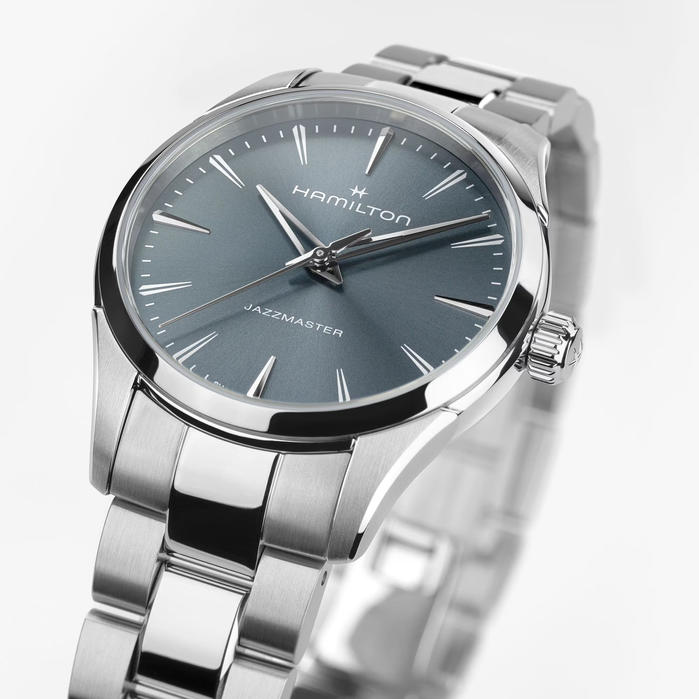 jazzmaster quartz 32 mm
