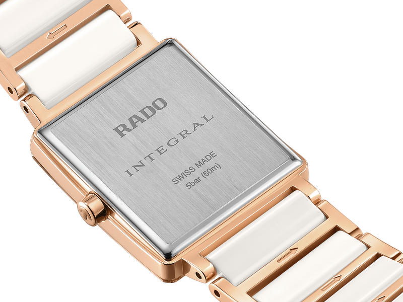 integral diamonds